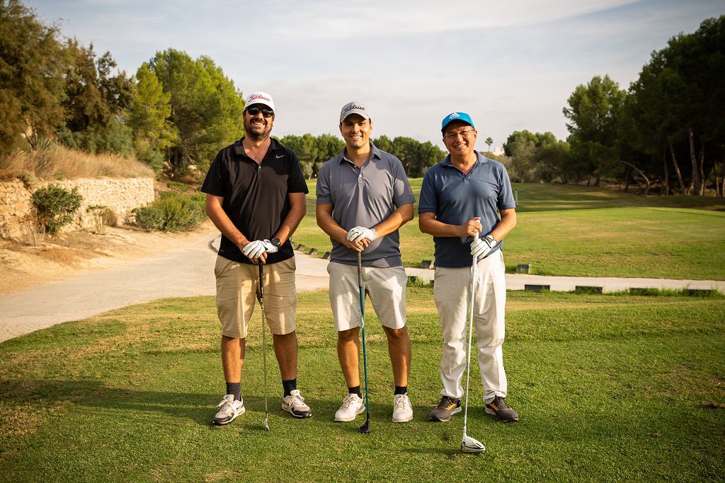 Torneo de Golf La Opinión - Quirónsalud 2022
