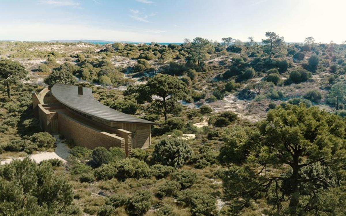 Complejo turístico Na Praia