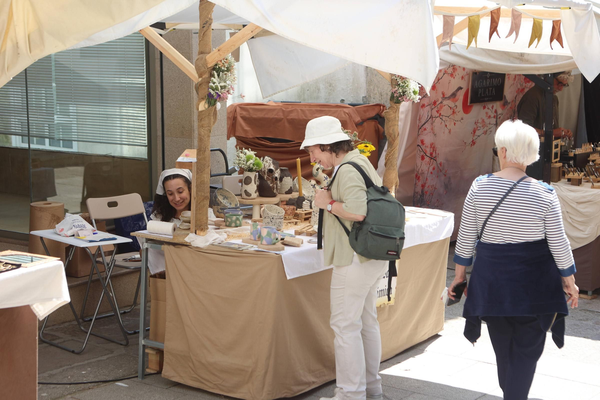 XXVI Feira Franca Medieval en Betanzos