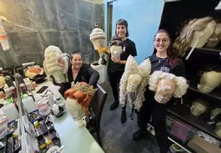Entramos entre bambalinas de 'El Fantasma de la Ópera'