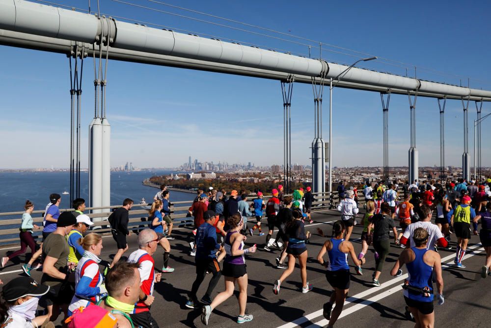 Maratón de Nueva York