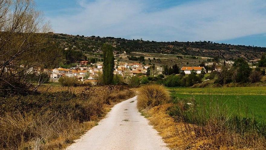 Sierra de Madrid.