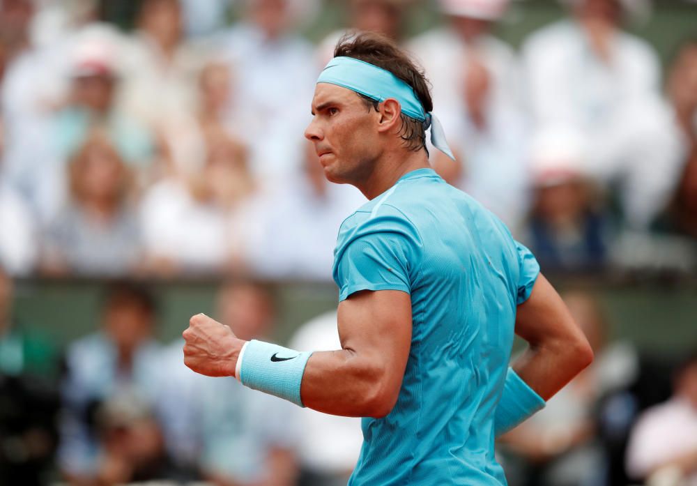 Final de Roland Garros: Rafa Nadal-Dominic Thiem