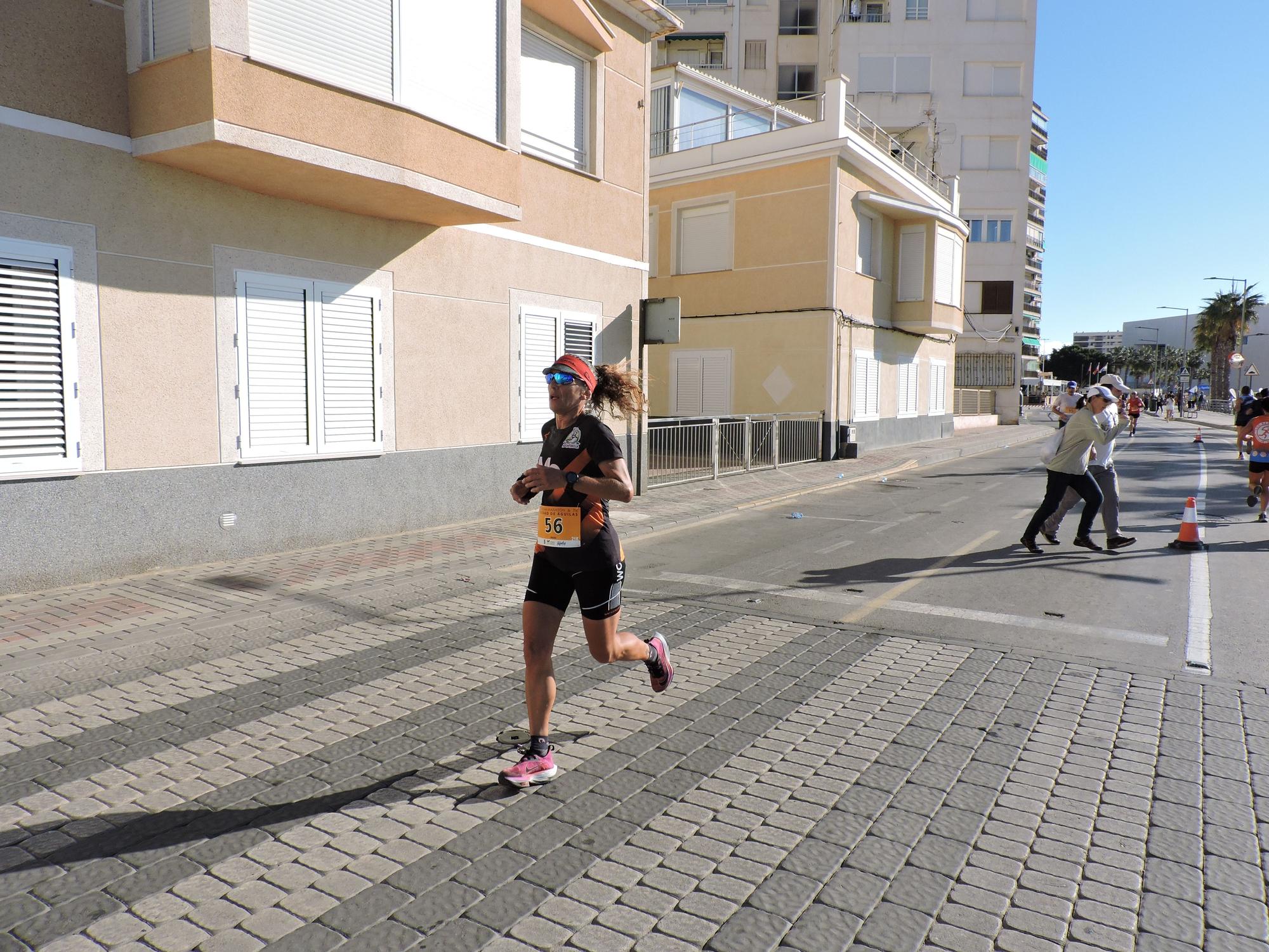 Media Maratón Memorial Juan Palazón de Águilas