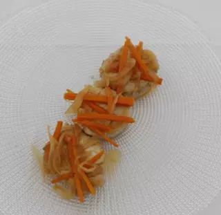 Un escabeche "con buena calidad"