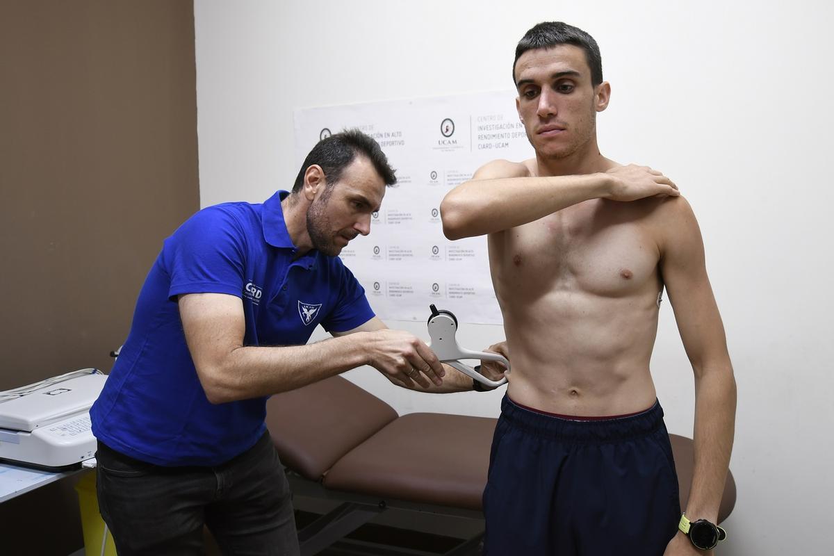La UCAM destaca en los ámbitos de medicina y deporte.