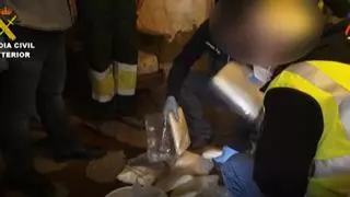 Golpe a los 'breaking bad': la Policía confisca en València y Alicante casi dos toneladas de metanfetamina