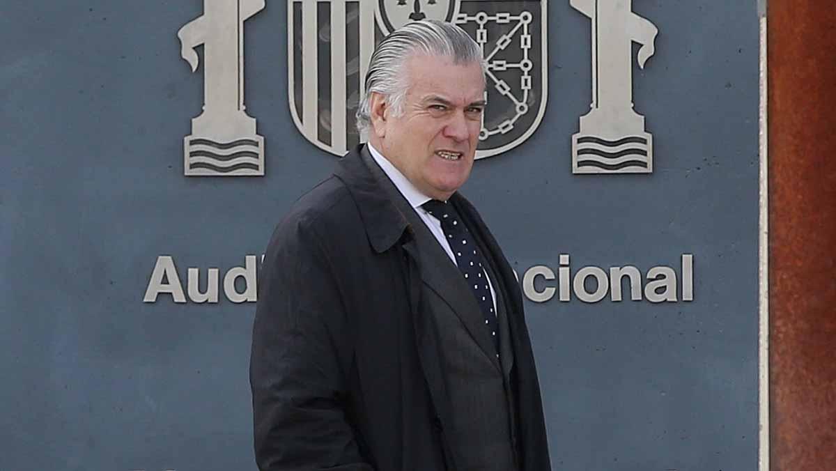 Bárcenas està pendent de la sentència del judici de la primera època de Gürtel en què la Fiscalia va demanar per a ell 39 anys i mig de presó.