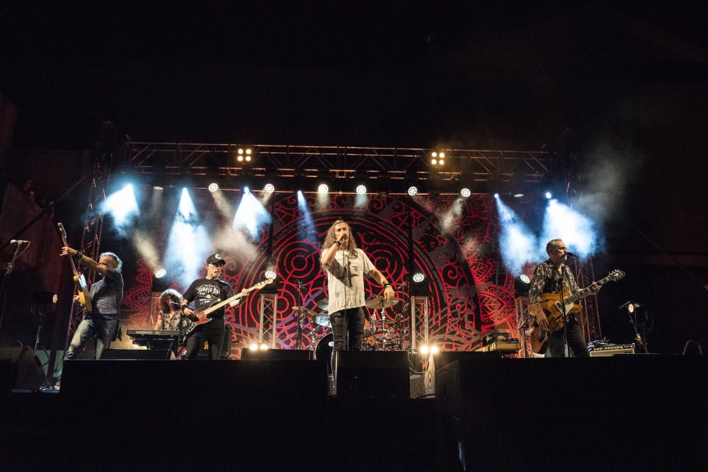 Concert de Sopa de Cabra al Vibra Festival