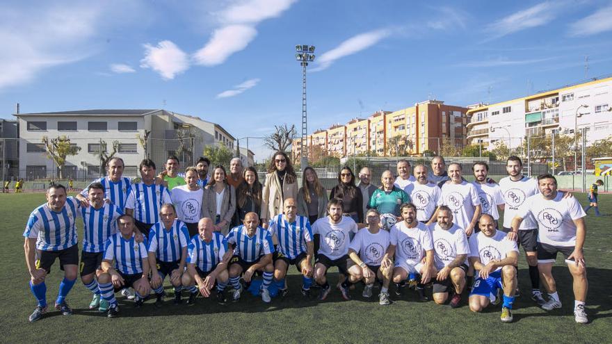 El fútbol más humano