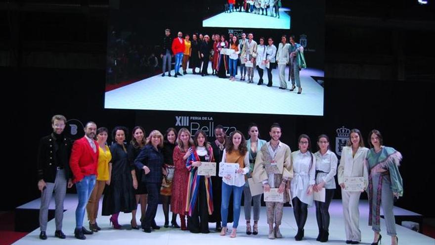 Laura Barroso, premio regional de Jóvenes Diseñadores