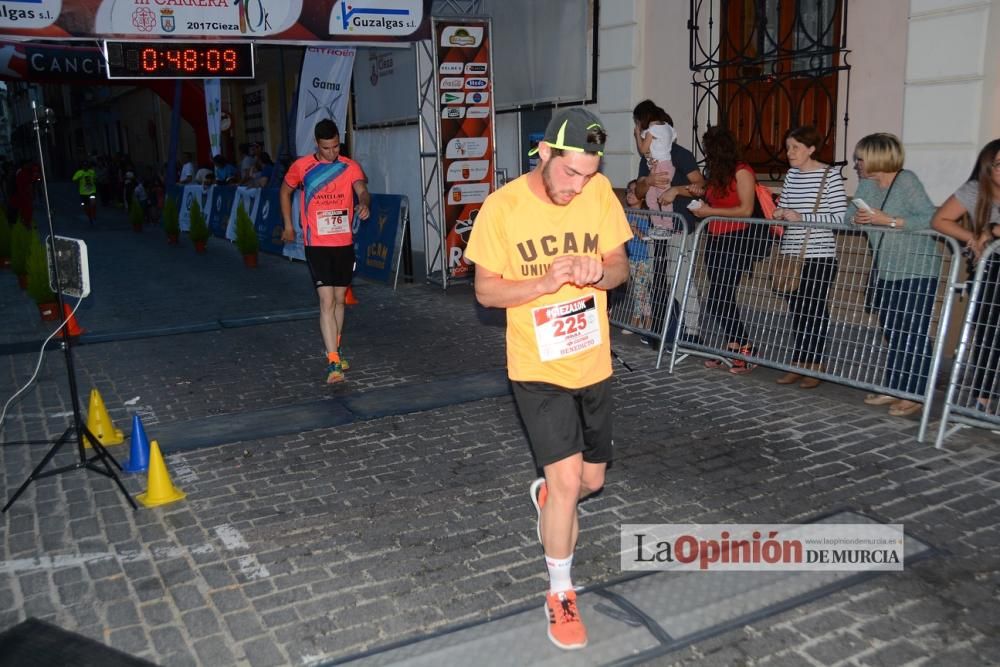 III Cieza 10K 2017