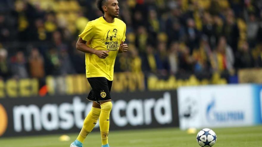 (2-3) El Dortmund acusa el golpe de Bartra