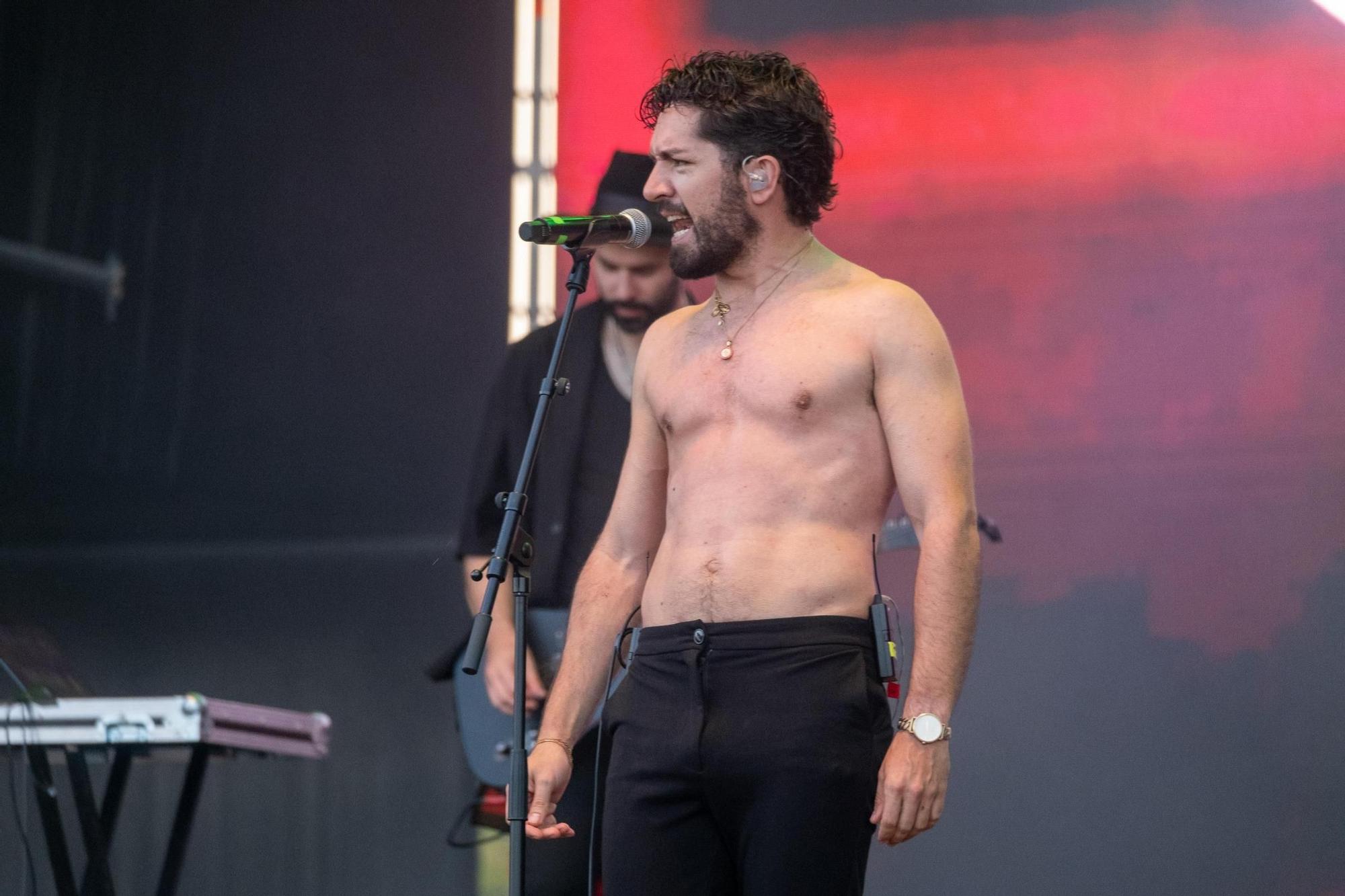 Todas las imágenes de la tercera jornada del Mallorca Live Festival 2025