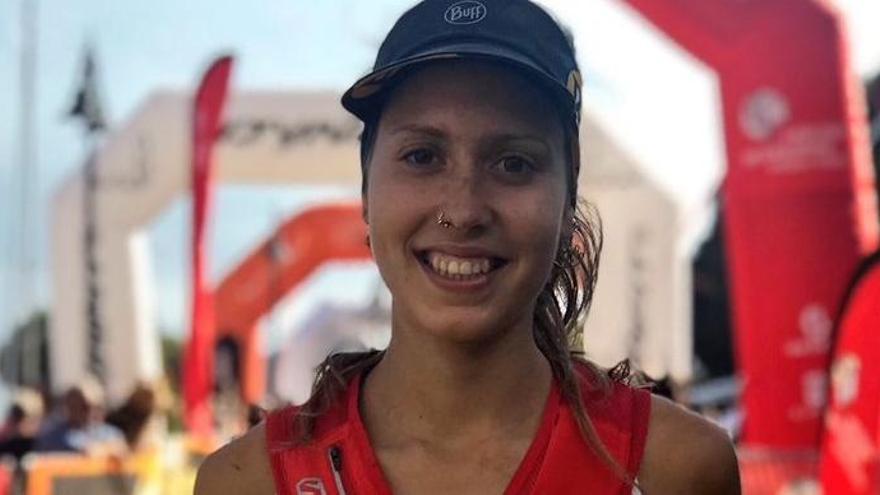 La igualadina Sheila Avilés, nova campiona del món de skyrace