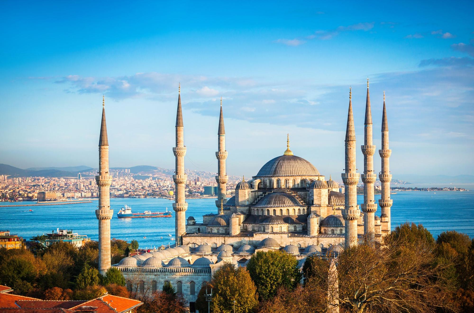 Estambul es una capital con mil secretos por descubrir