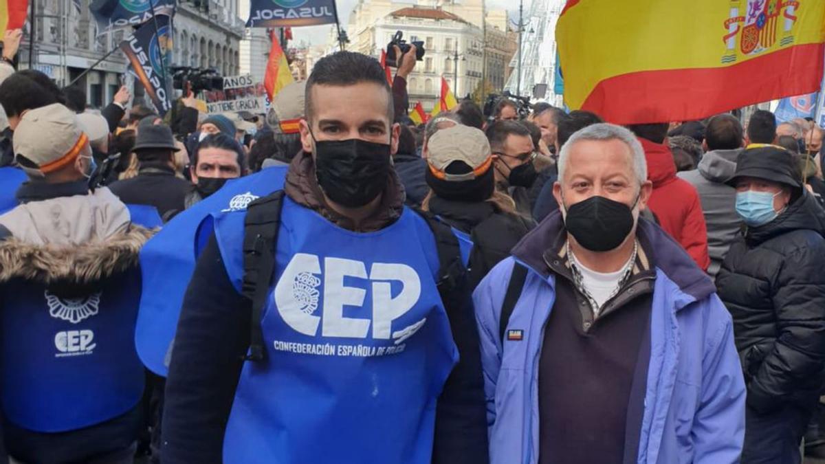 Acento vigués contra la nueva “ley mordaza”