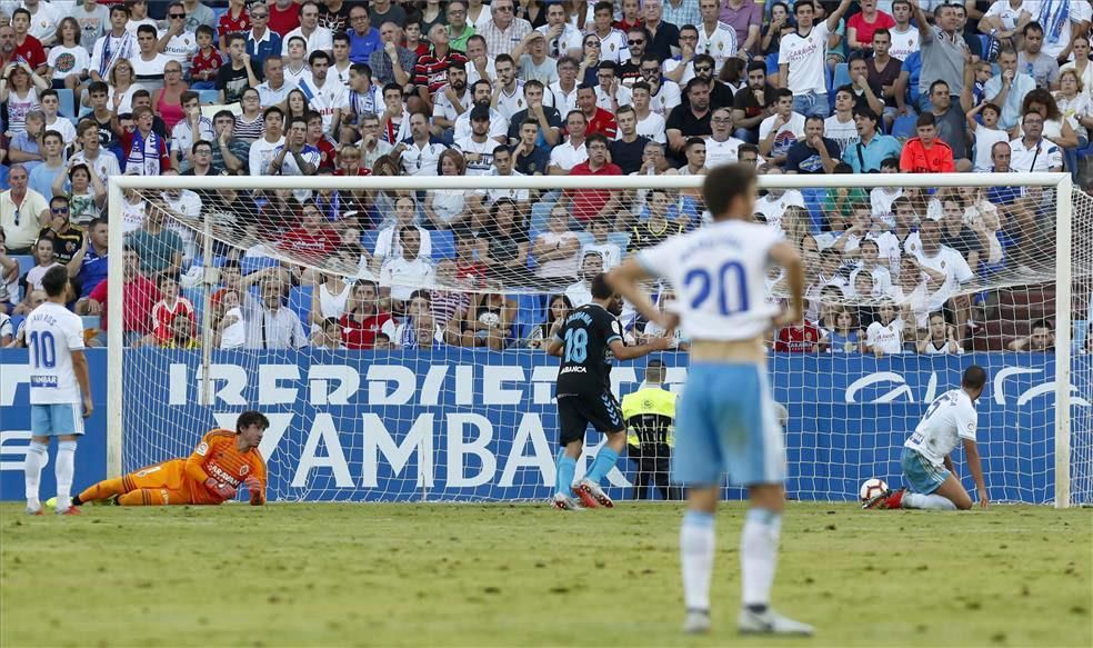 Real Zaragoza - Lugo