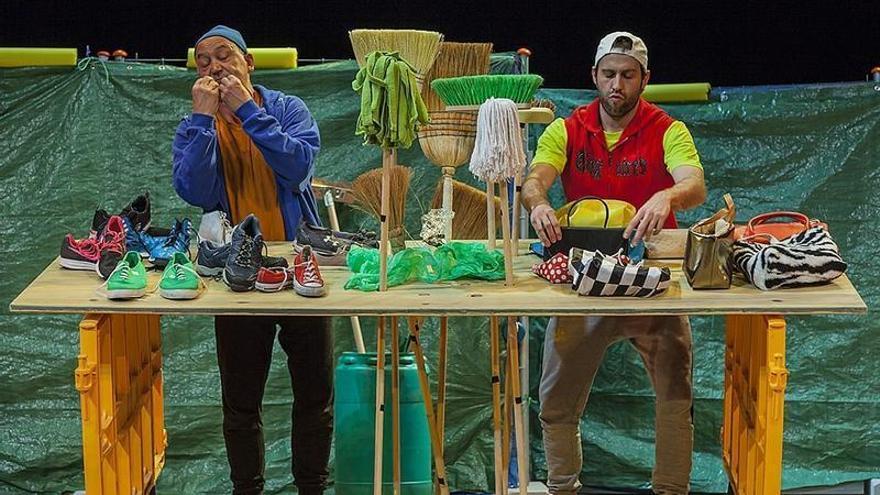 Teatro, cuentos clásicos y títeres en la programación trimestral de Pupaclown