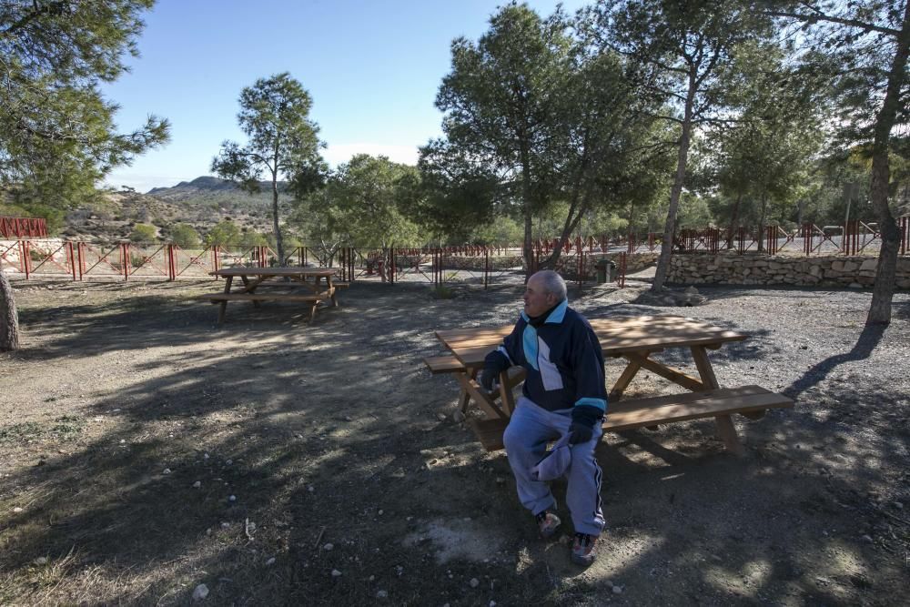 El Pantano de Elche