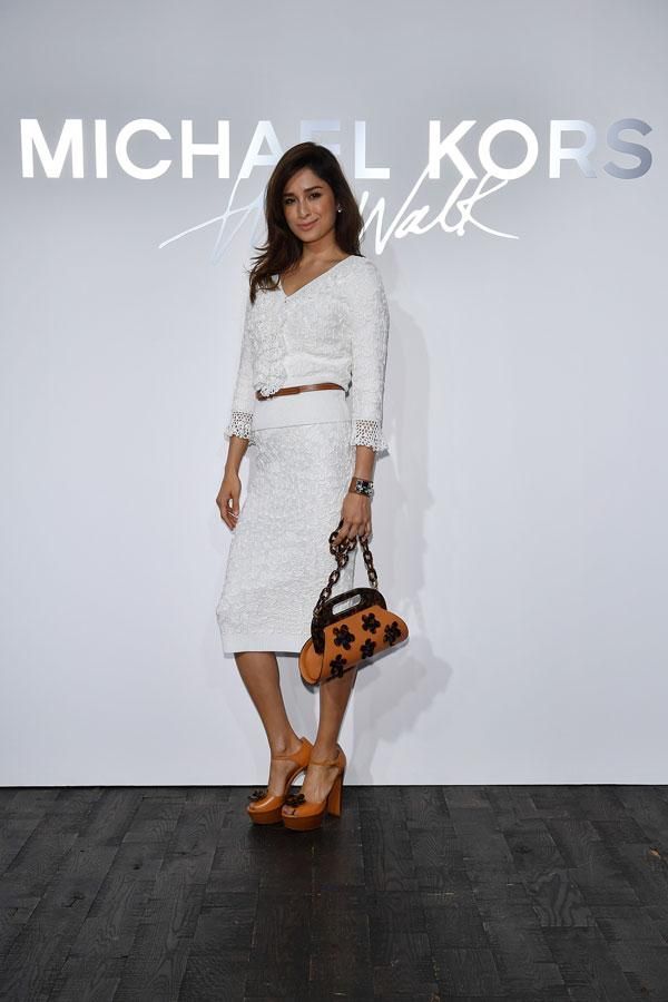 Invitadas a la fiesta de Michael Kors