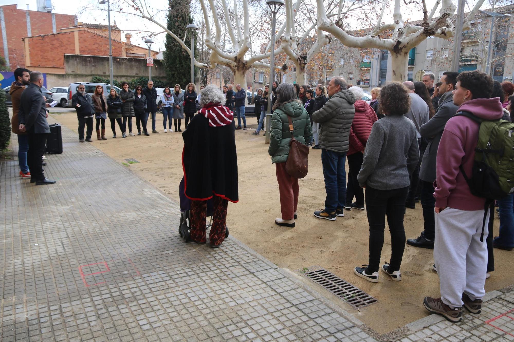 Salt homenatja les àvies aquest 8-M a través dels seus oficis