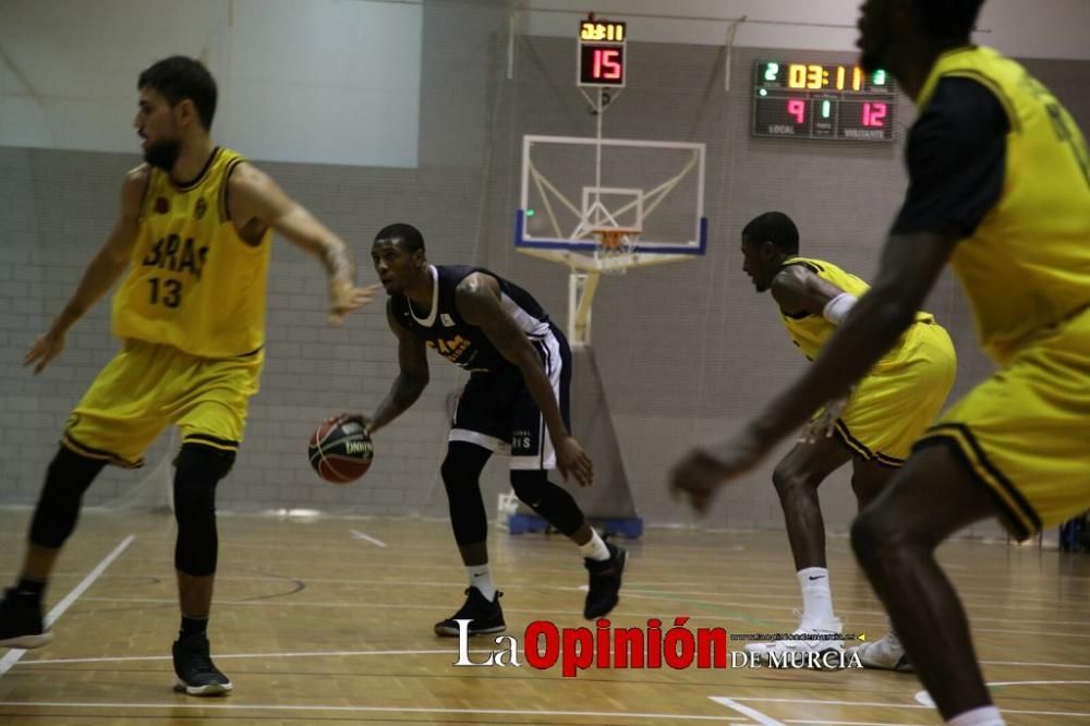 Baloncesto: UCAM Murcia - Obras Sanitarias Argenti