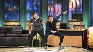 'La Revuelta' se impone a 'El Hormiguero' en su segunda entrega