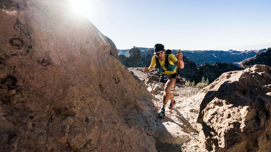 Robert Hajnal, primer favorito confirmado en la 360º The Challenge Gran Canaria