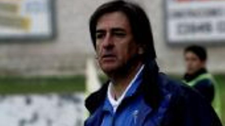 José María Calvo ultima su fichaje comonuevo entrenador de la UP Plasencia