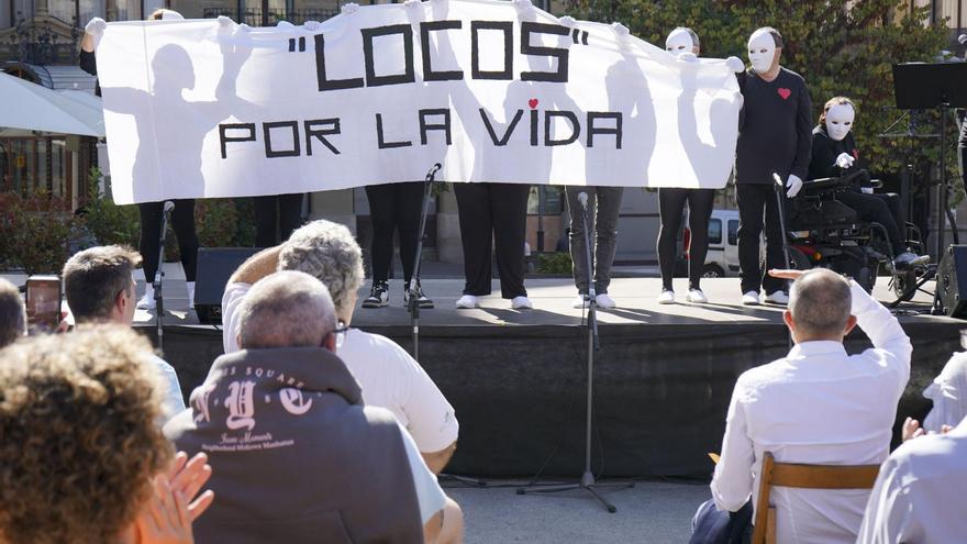 Espai informatiu sobre la salut mental dissabte tot el dia a Manresa