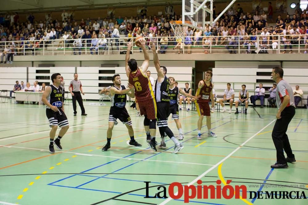 Final A4 1ªDivisión Masculina Begastri-Jaris