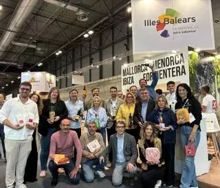 Baleares acude al Salón Gourmets de Madrid con su mejor producto agroalimentario