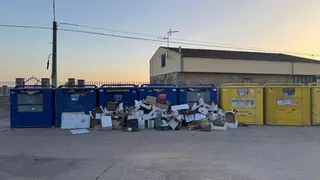 La Diputación estudia la imposición de sanciones a la empresa concesionaria por incumplimientos en la recogida de residuos