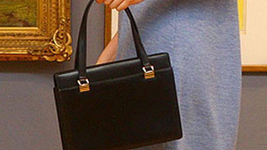 La marca de bolsos favorita de Thatcher duplica sus ventas