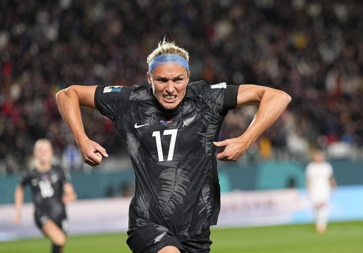 Arrenca un Mundial reivindicatiu amb la derrota sorprenent de Noruega davant Nova Zelanda Arrenca un Mundial reivindicatiu amb la derrota sorprenent de Noruega davant Nova Zelanda
