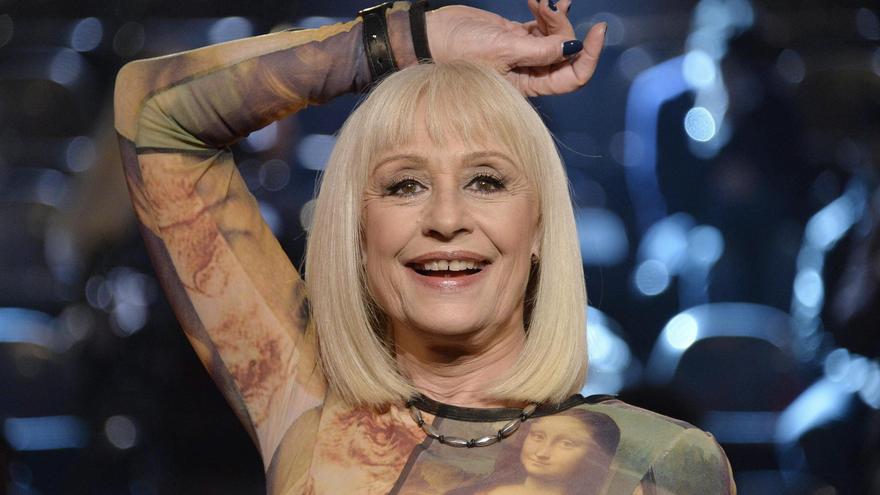 Muere Raffaella Carrà a los 78 años