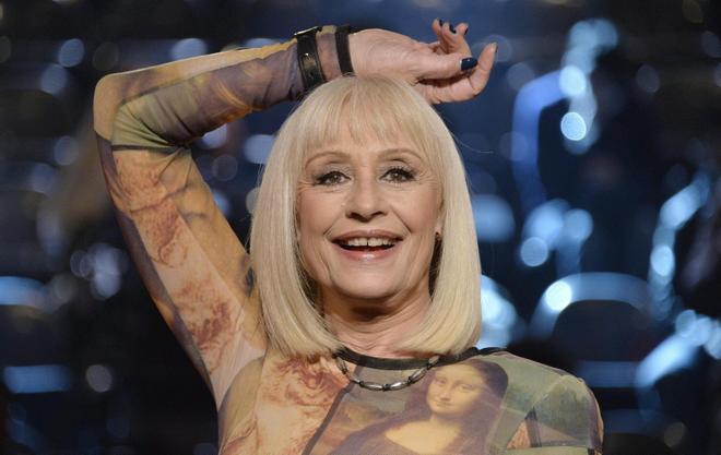 Muere Raffaella Carrà a los 78 años