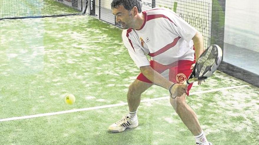 Sergi Bruguera, doble ganador de Roland Garros, es la gran atracción