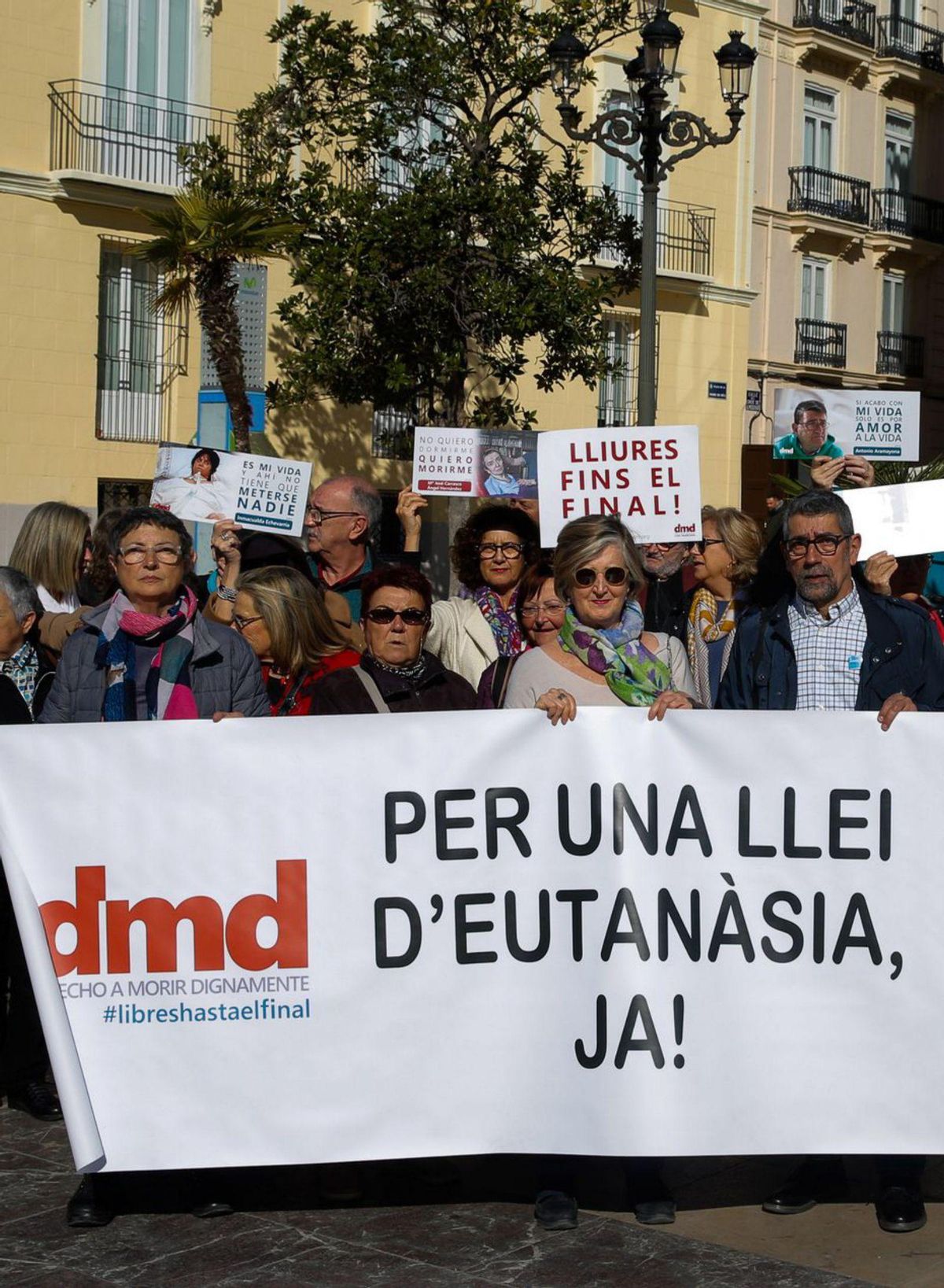 El TSJC avala l’eutanàsia de la Noelia, però obre la porta a recórrer al Suprem El TSJC avala l’eutanàsia de la Noelia, però obre la porta a recórrer al Suprem