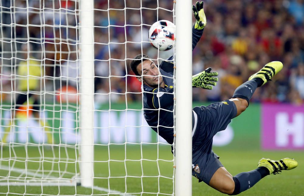 Les millors fotos de la Supercopa d''Espanya