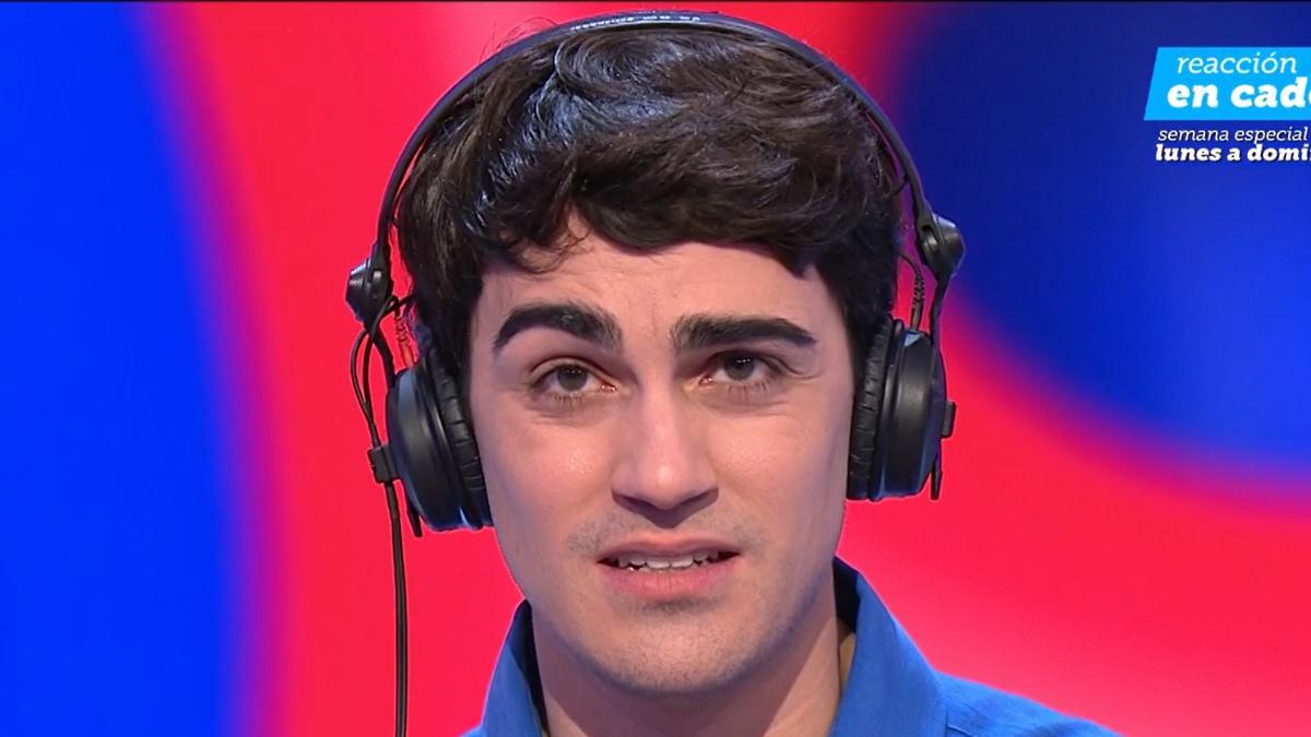 Borjamina, de los Mozos de Arousa