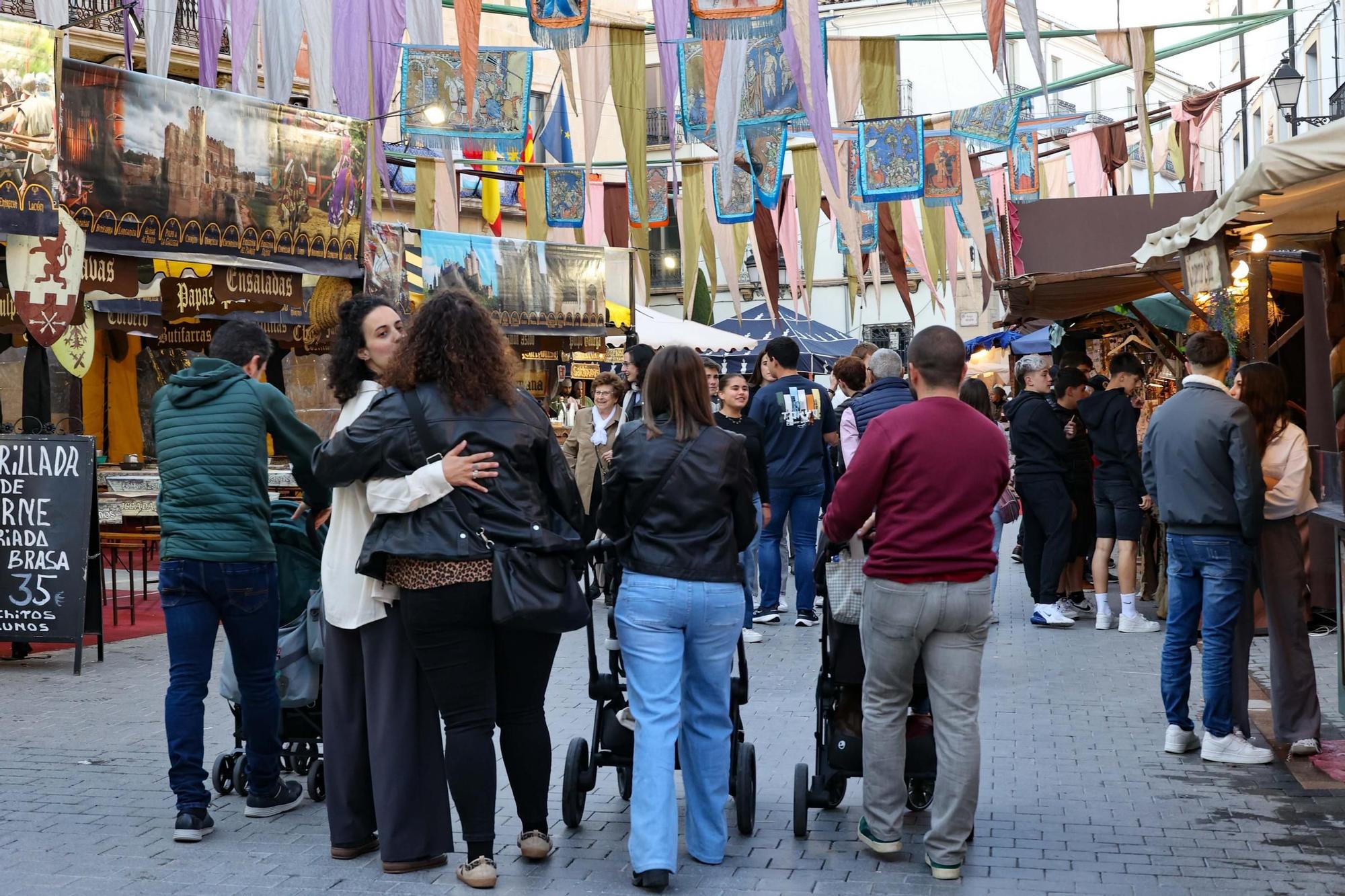 Feria de San Isidro en Castalla