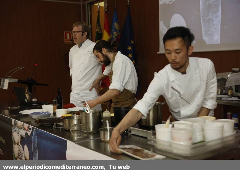 GALERÍA DE FOTOS -- I Congreso de Gastronomía y Vino en Castellón