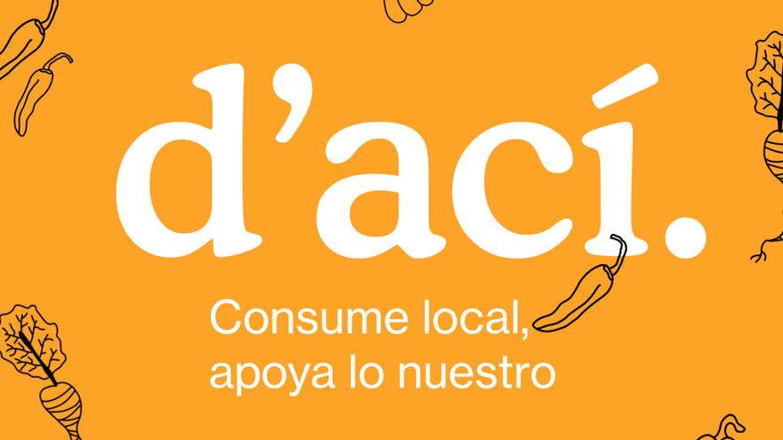 Turismo y los hosteleros de Alicante lanzan la marca &quot;D`aci&quot; para impulsar el consumo de productos locales