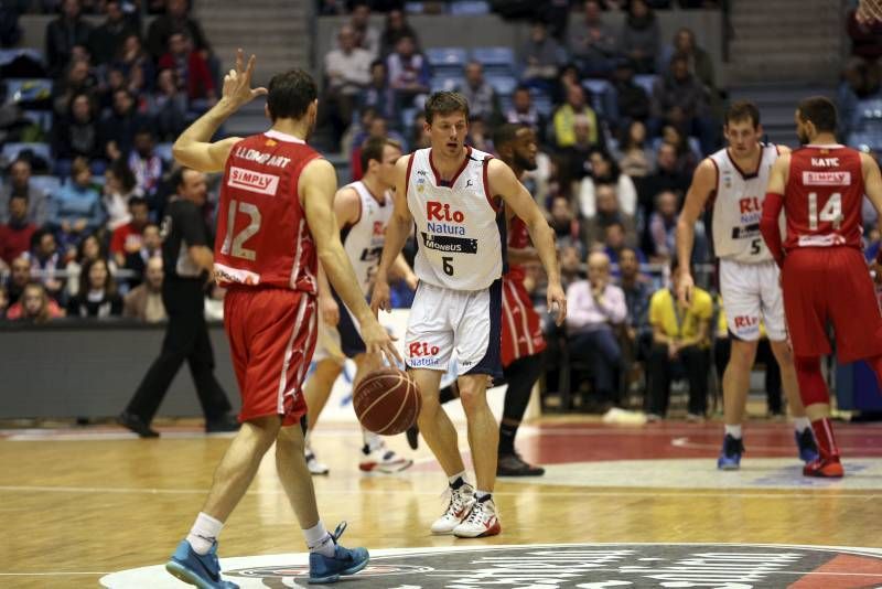 Fotogalería del partido del CAI Zaragoza contra el Obradorio