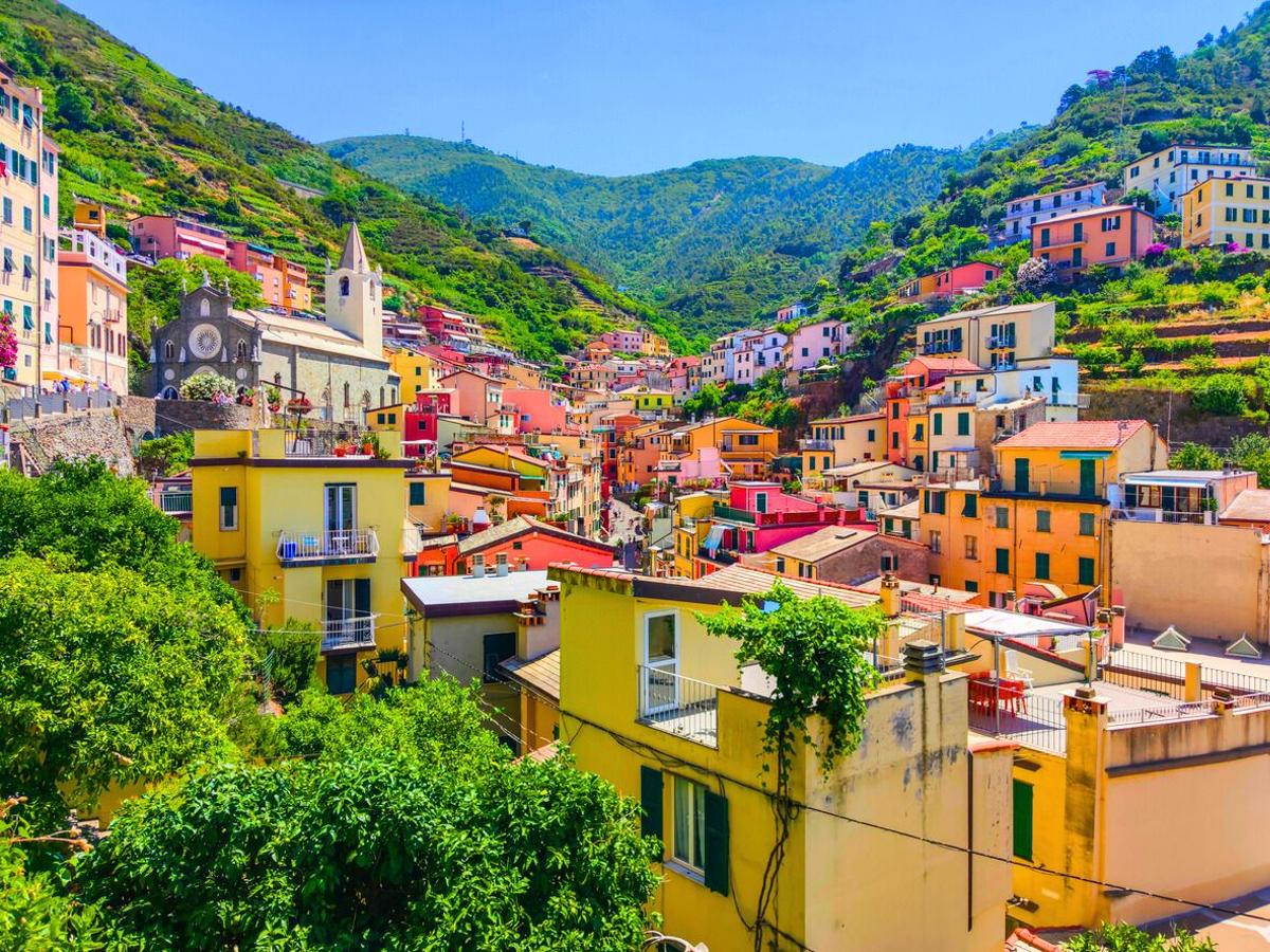 Manarola, Cinque Terre