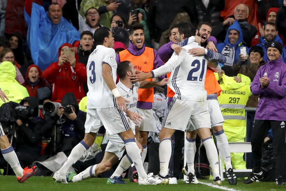 Liga: Real Madrid - Athletic