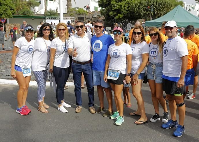 Carrera de las Empresas en Lanzarote