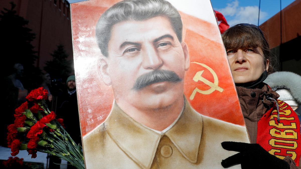 Imagen de Stalin